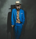 A Wolf in Sheep's Clothing surrealistic photographic artwork by Alexander Nicholas symbolizing deception, discernment, trust, and the hidden nature of human character.