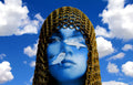 Confidence surrealistic photographic artwork by Alexander Nicholas symbolizing self-belief, courage, resilience, and the quiet strength of unwavering confidence.
